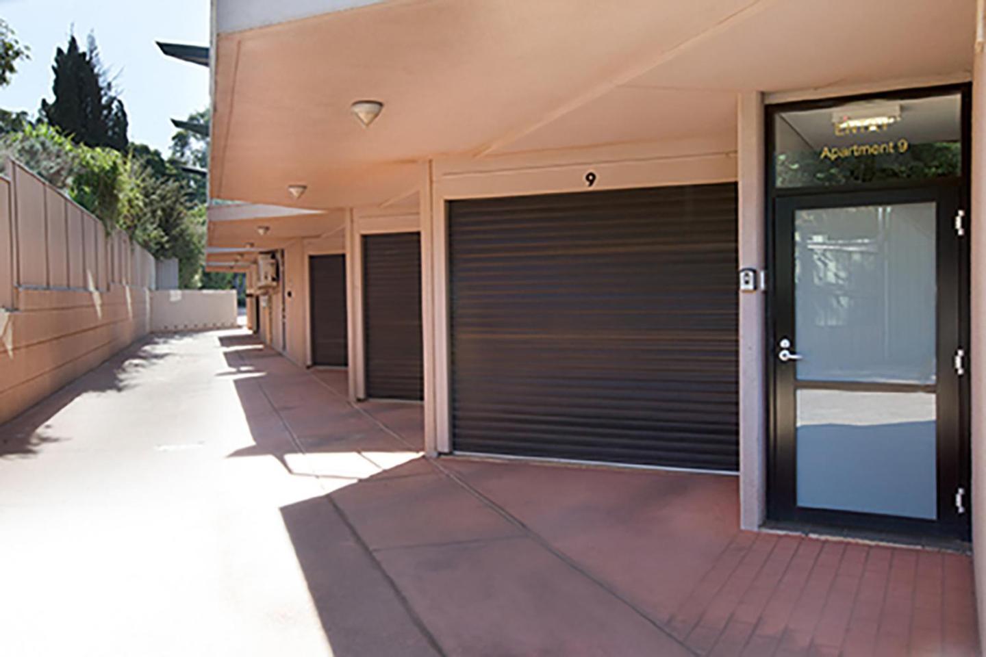 Central Avenue Apartments Margaret River Buitenkant foto