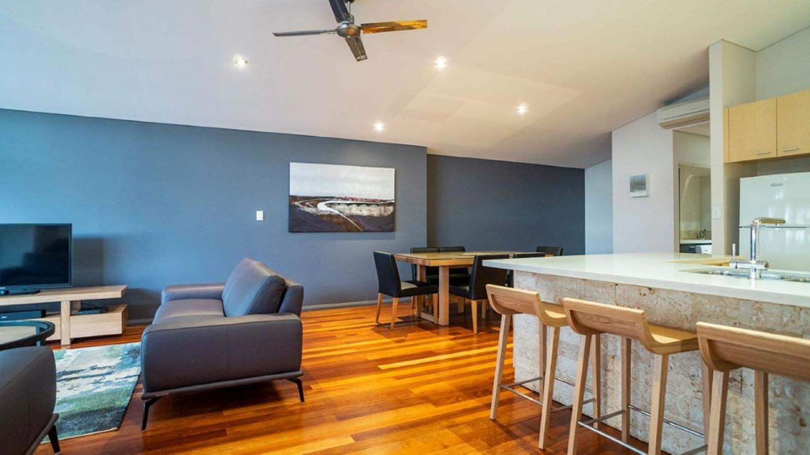 Central Avenue Apartments Margaret River Buitenkant foto