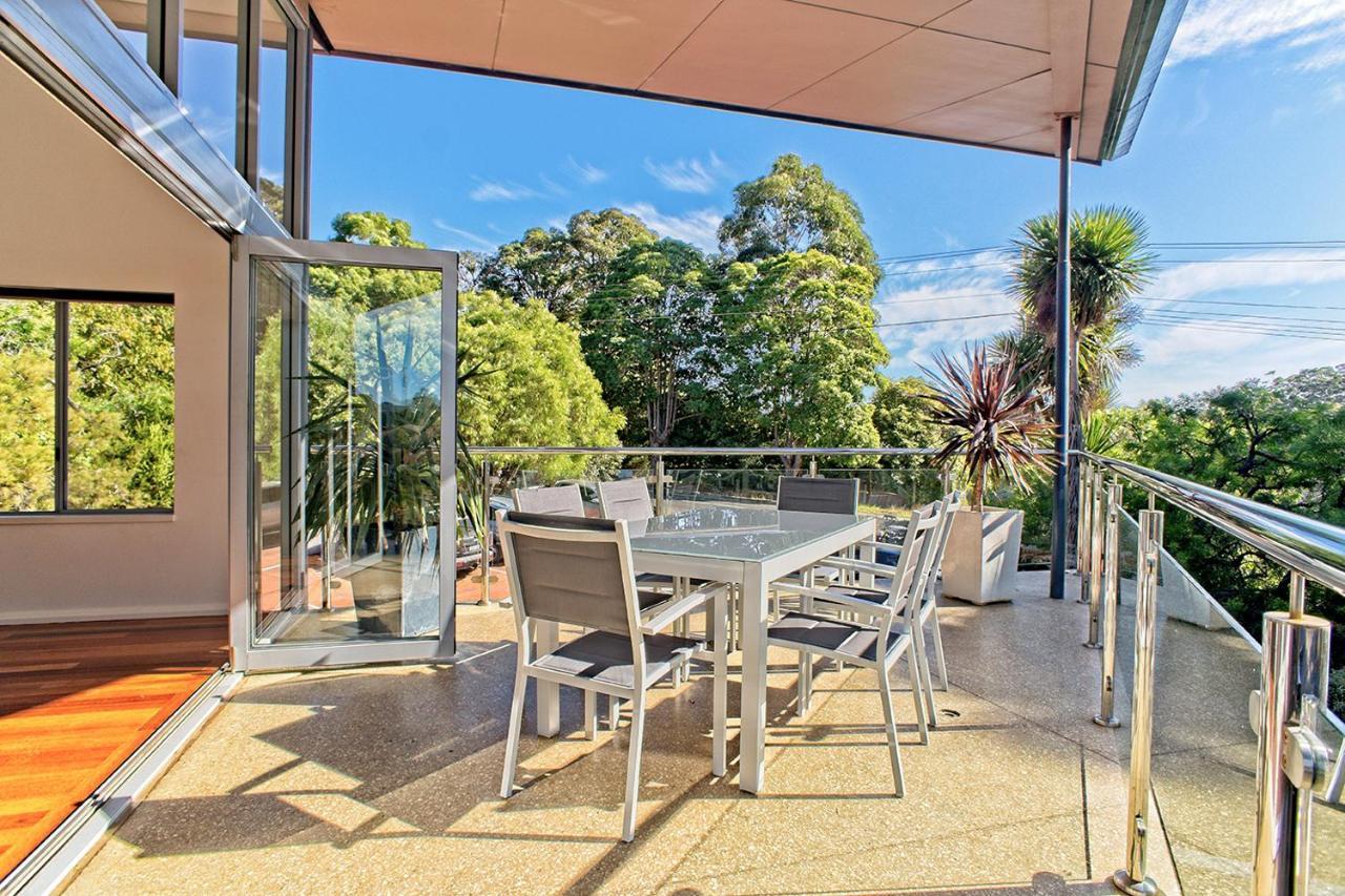 Central Avenue Apartments Margaret River Buitenkant foto