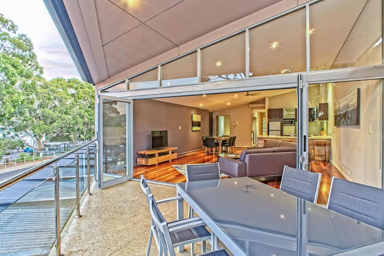 Central Avenue Apartments Margaret River Buitenkant foto