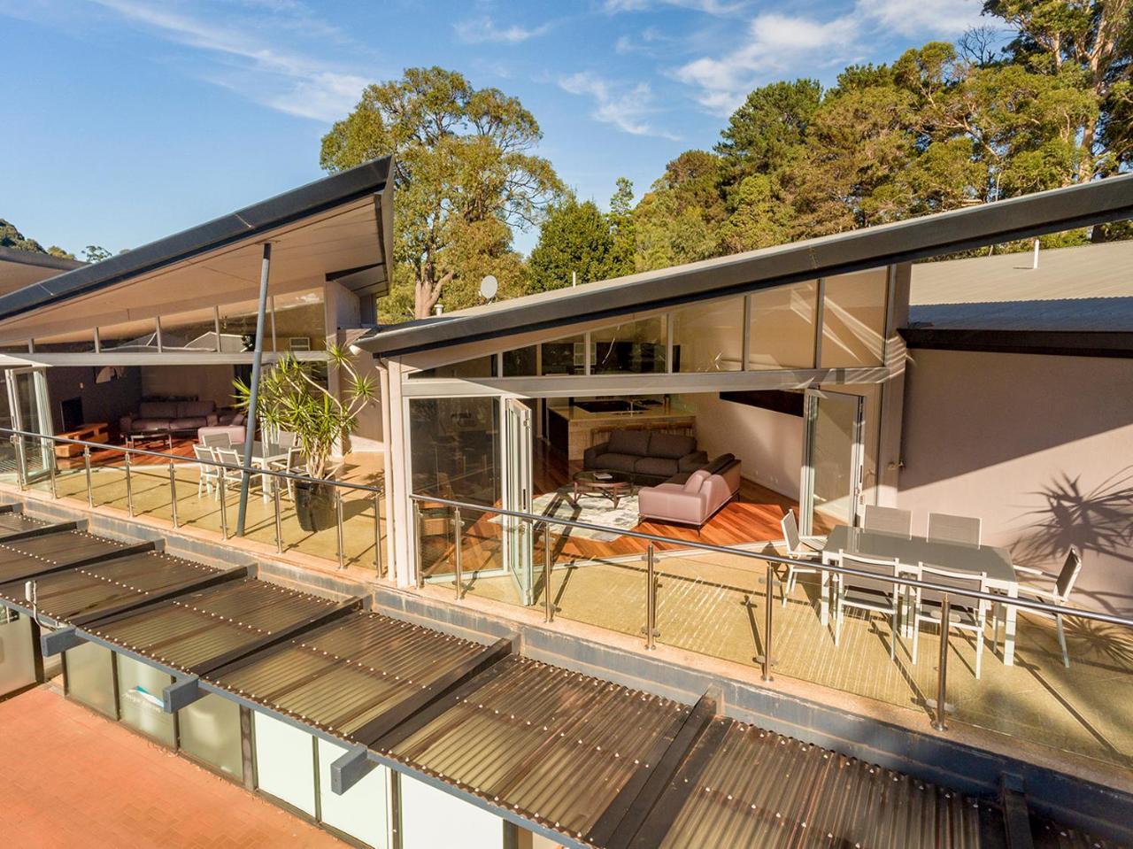 Central Avenue Apartments Margaret River Buitenkant foto