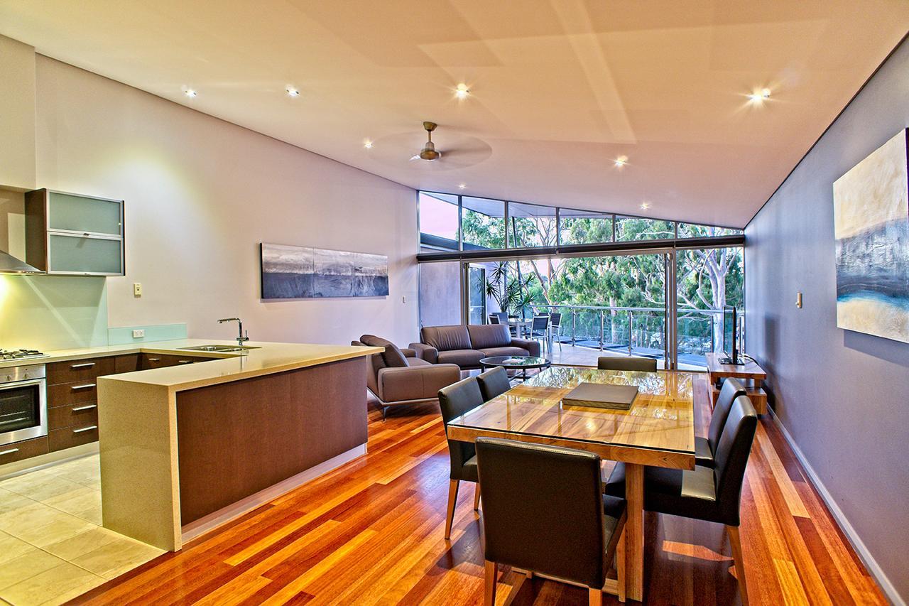 Central Avenue Apartments Margaret River Buitenkant foto