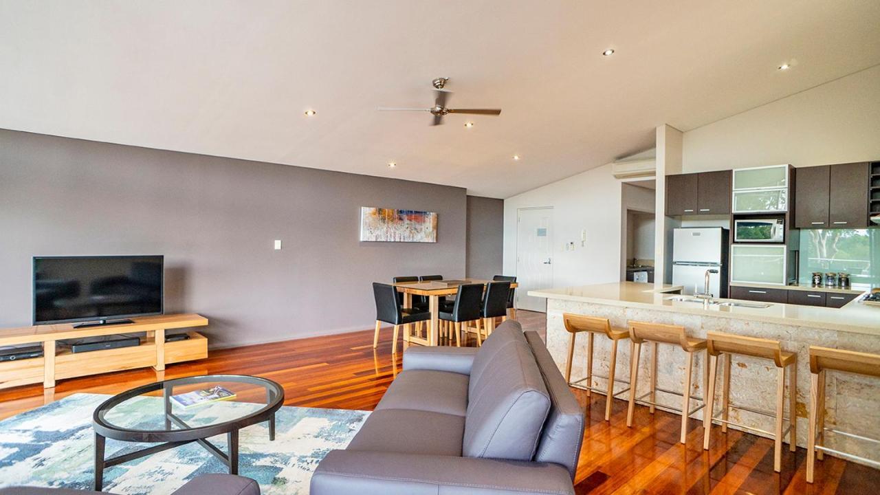 Central Avenue Apartments Margaret River Buitenkant foto