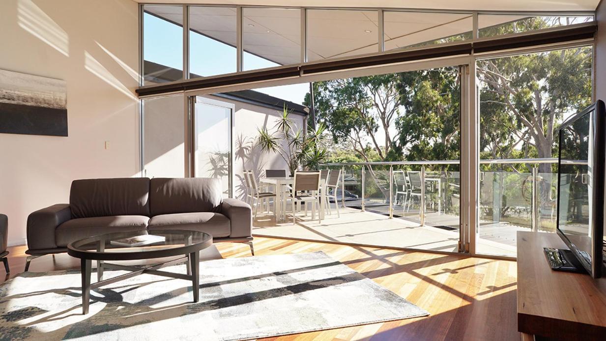 Central Avenue Apartments Margaret River Buitenkant foto