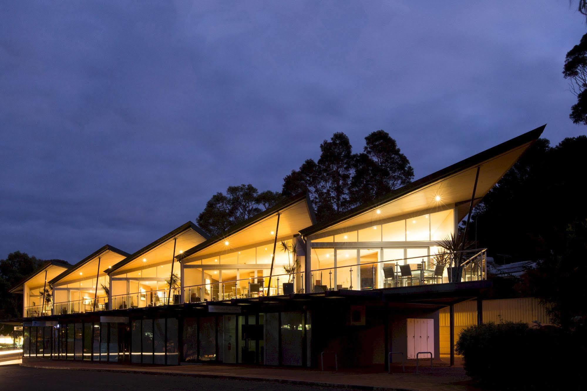 Central Avenue Apartments Margaret River Buitenkant foto