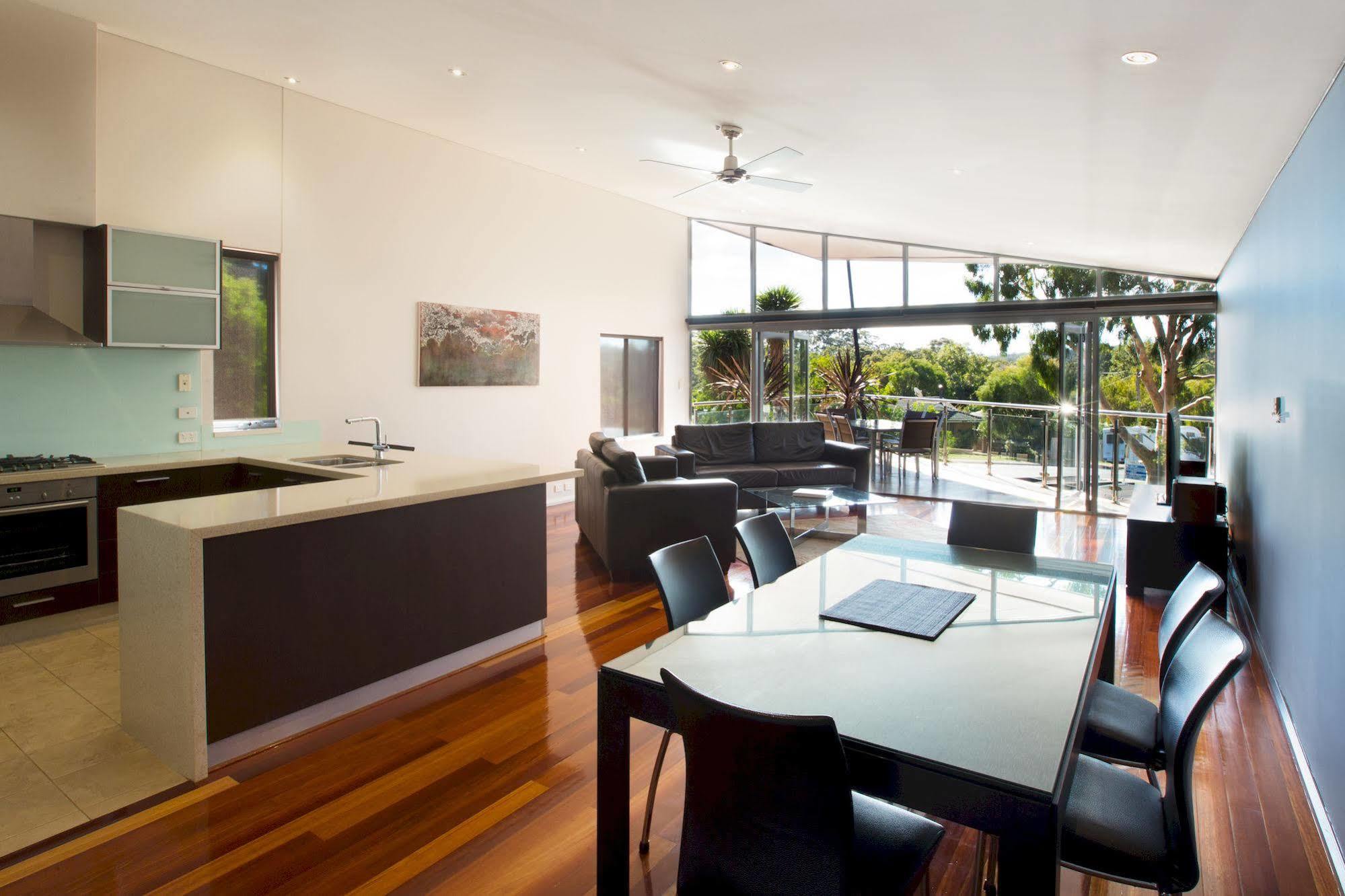 Central Avenue Apartments Margaret River Buitenkant foto