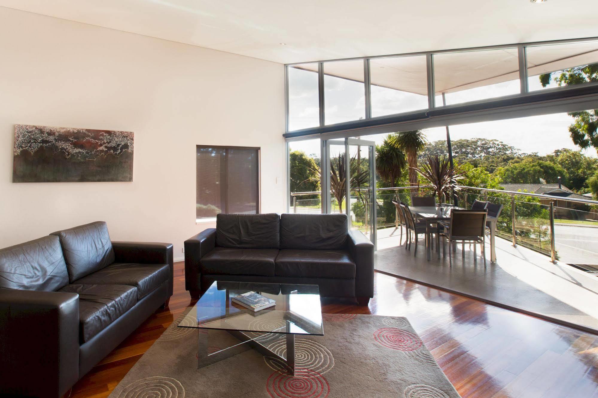 Central Avenue Apartments Margaret River Buitenkant foto