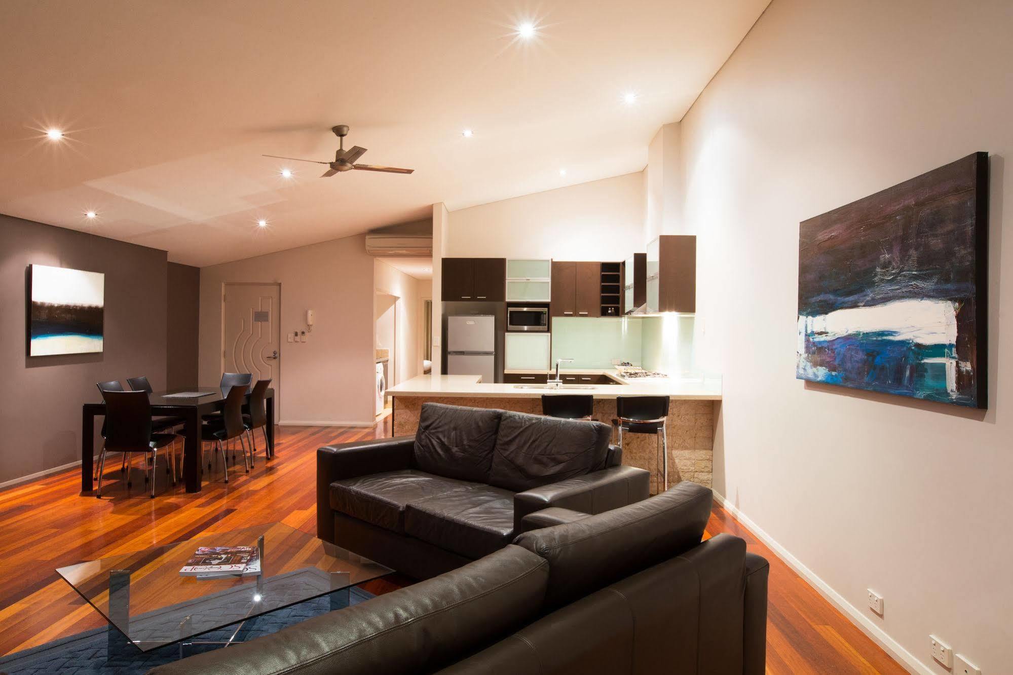 Central Avenue Apartments Margaret River Buitenkant foto