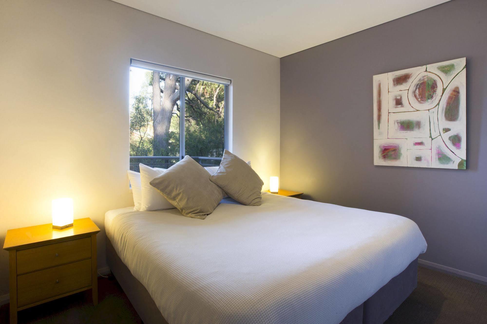 Central Avenue Apartments Margaret River Buitenkant foto