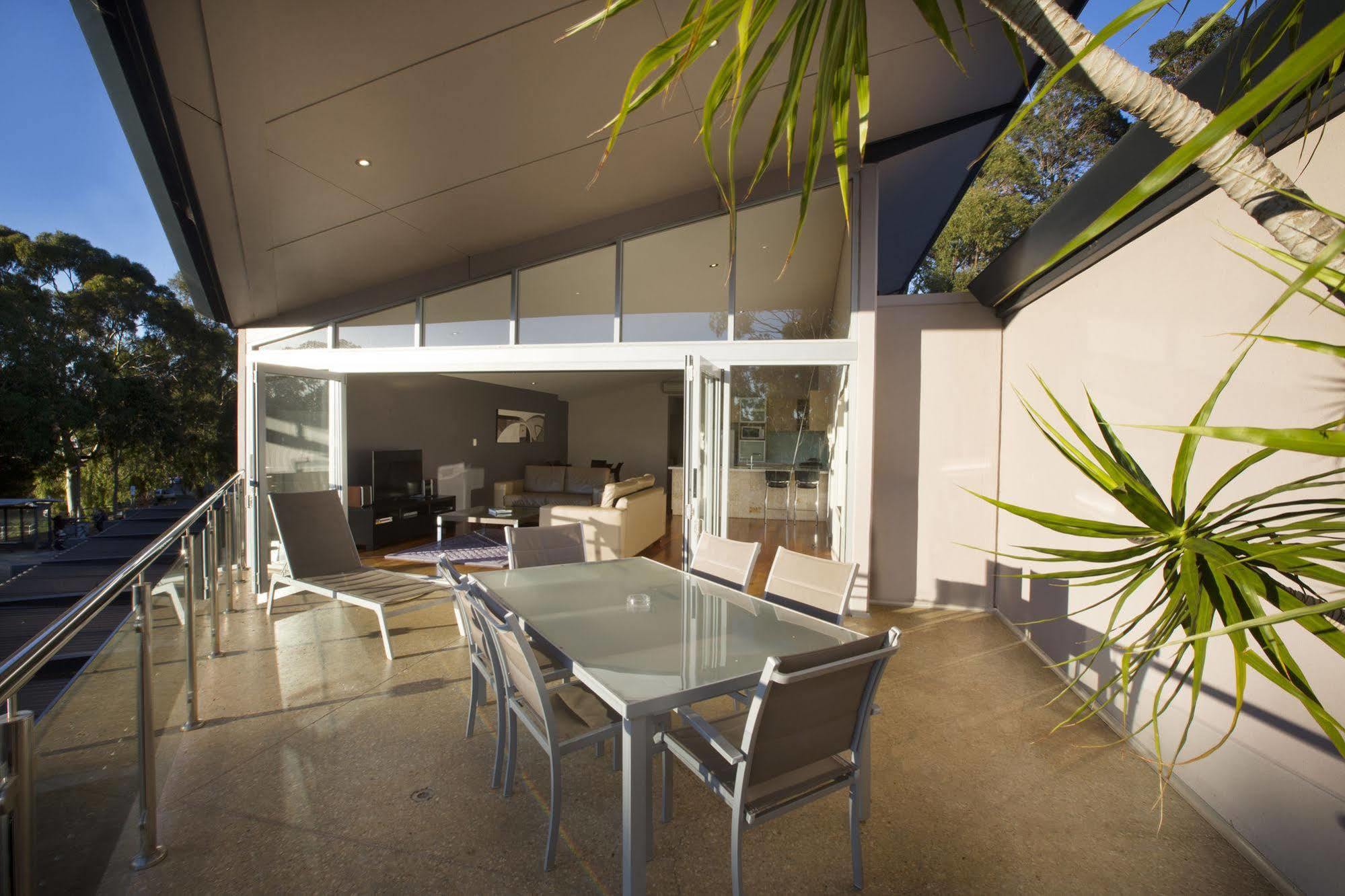 Central Avenue Apartments Margaret River Buitenkant foto
