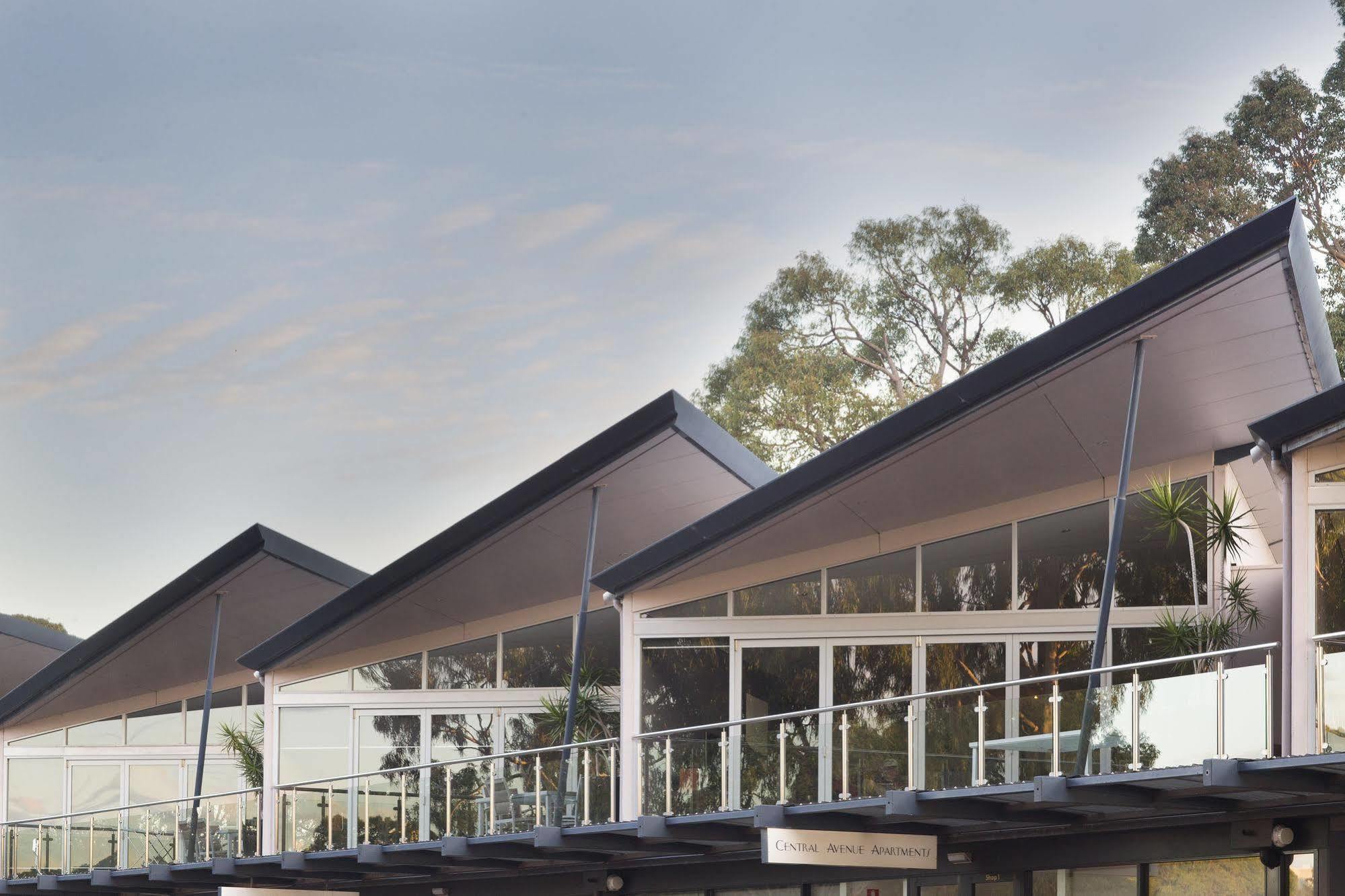 Central Avenue Apartments Margaret River Buitenkant foto
